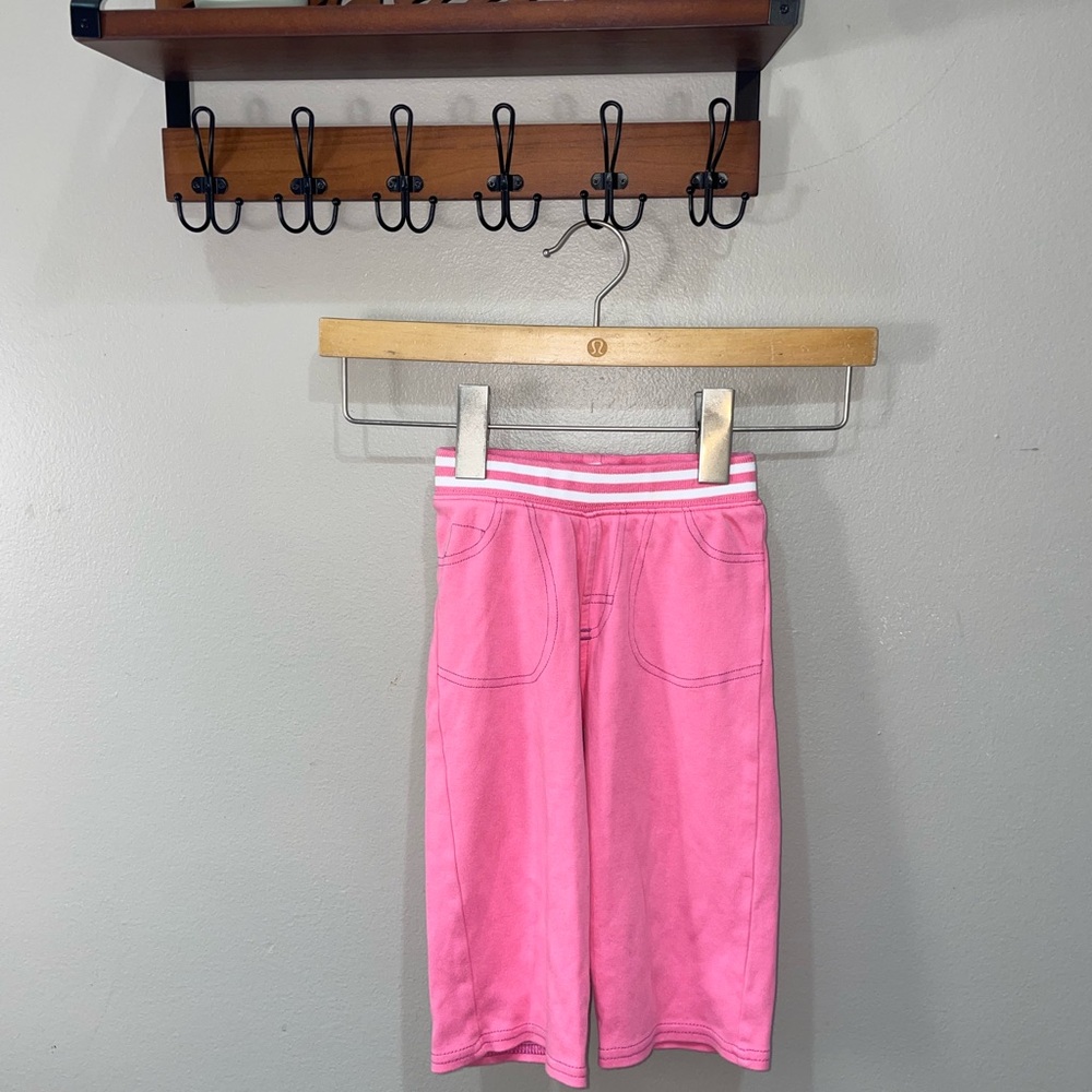 Hanna Andersson Pink Pant